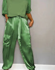 Averielle | Luxe Stylish Flowing Two Piece Set