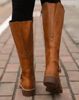 Amelia | Classic Comfort Boots