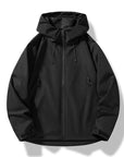 Sawyer | All-Weather Hooded Shell Jacket