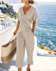 Courtney | Elegant Two-Piece Comfortable Set