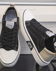 Evan | Breathable Everyday Skate Sneakers