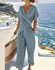 Courtney | Elegant Two-Piece Comfortable Set
