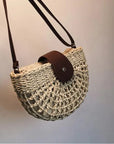 Tessa | Stylish Braided Web Design Bag