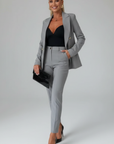 Helena | Refined Double-Breasted Suit Set