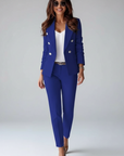 Helena | Refined Double-Breasted Suit Set