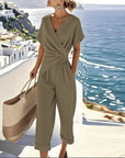 Courtney | Elegant Two-Piece Comfortable Set