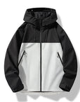 Sawyer | All-Weather Hooded Shell Jacket