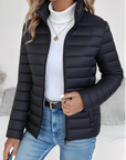Brianna | Lightweight Quilted Spring Jacket