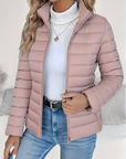 Brianna | Lightweight Quilted Spring Jacket