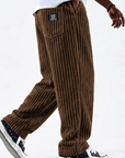 Mario | Classic Corduroy Everyday Pants