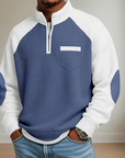 Nathan | Everyday Half-Zip Sweater