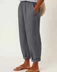 Maurice | Timeless Plain Everyday Trousers