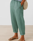Maurice | Timeless Plain Everyday Trousers