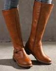 Amelia | Classic Comfort Boots