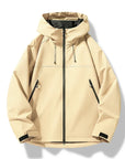 Sawyer | All-Weather Hooded Shell Jacket
