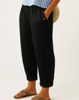 Maurice | Timeless Plain Everyday Trousers
