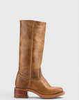 Paisley | Classic Knee-High Heeled Boots
