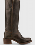 Paisley | Classic Knee-High Heeled Boots