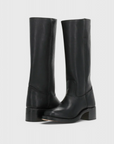 Paisley | Classic Knee-High Heeled Boots