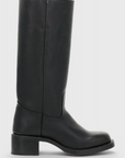 Paisley | Classic Knee-High Heeled Boots