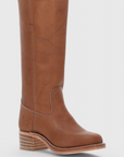 Paisley | Classic Knee-High Heeled Boots