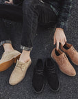 Landon | Refined Lace-Up Derby Shoes