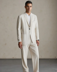 Stephen | Classic Cardigan and Trouser Set