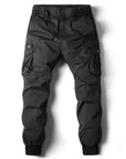 Callahan | Tapered Cargo Joggers