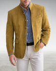 Adrian | Casual Modern Button Cardigan