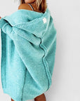 Della | Cozy Oversized Cardigan