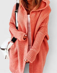 Della | Cozy Oversized Cardigan