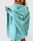 Della | Cozy Oversized Cardigan