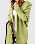 Della | Cozy Oversized Cardigan