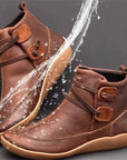 Matilda | Comfort Support Ankle Boots