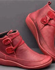 Matilda | Comfort Support Ankle Boots
