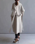Elegant Winter Coat for Women