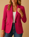 Sabine | Fitted Tailored Blazer