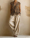 Antonia | Relaxed Three-Piece Set