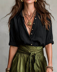 Coralie | Relaxed Two-Piece Set
