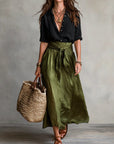 Coralie | Relaxed Two-Piece Set