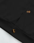 Foster | Textured Button-Up Jacket