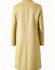 Chandler | Refined Long Trench Coat
