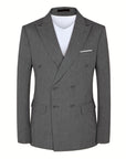 Lawrence | Tailored Everyday Blazer