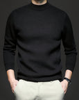 Russell | Refined Mock-Neck Sweater
