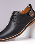 Vaughn | Refined Lace-Up Shoes