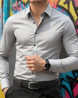 Bradley | Refined Slim-Fit Dress Shirt