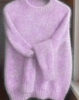 Sabine | Soft Round-Neck Sweater