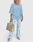 Jennifer | Sophisticated Loose Two-Piece Set