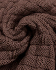 Alistair | Textured Shawl-Collar Sweater