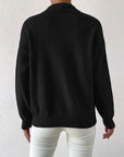 Lorelei | Refined Mock Neck Sweater